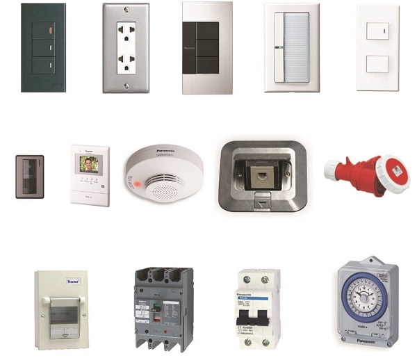 Cung cấp thiết bị điện giá rẻ tại Ba Đình