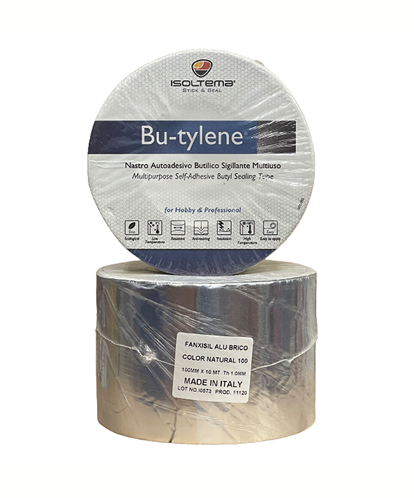 Băng keo chống cháy Fanxisil Bu-tylen Alu Brico