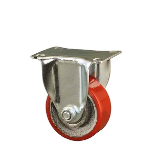 Bánh xe đẩy đường kính 75mm cố định