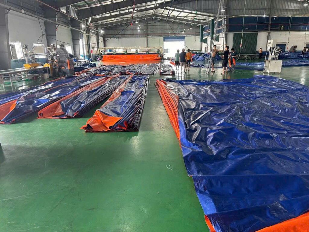 Cửa hàng cung cấp phân phối bạt che