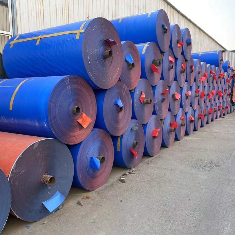 Bạt che vật liệu công trình giá tốt 6000đ/1m2