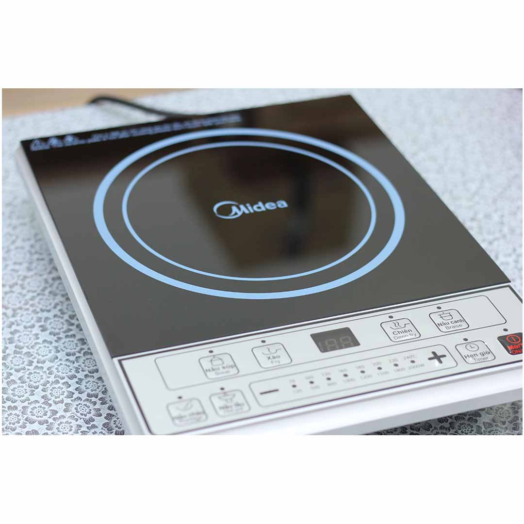 Bếp điện từ Midea MI-B2015DE 2000W