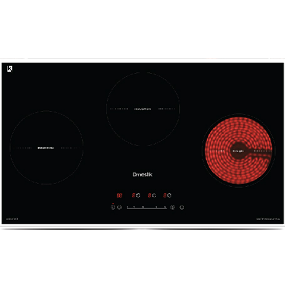 Bếp từ âm Dmestik ML 931-DKT