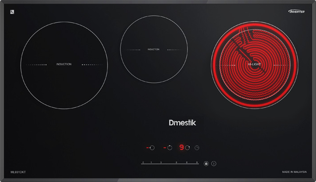 Công ty phân phối bếp từ nhập khẩu khu vực miền Bắc