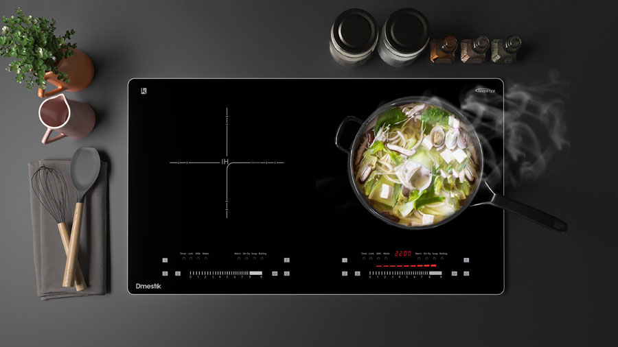 Tổng kho bếp từ giá rẻ tại Bắc Ninh