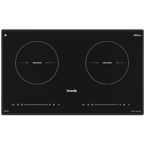 Bếp từ đôi âm Dmestik 921-DKT