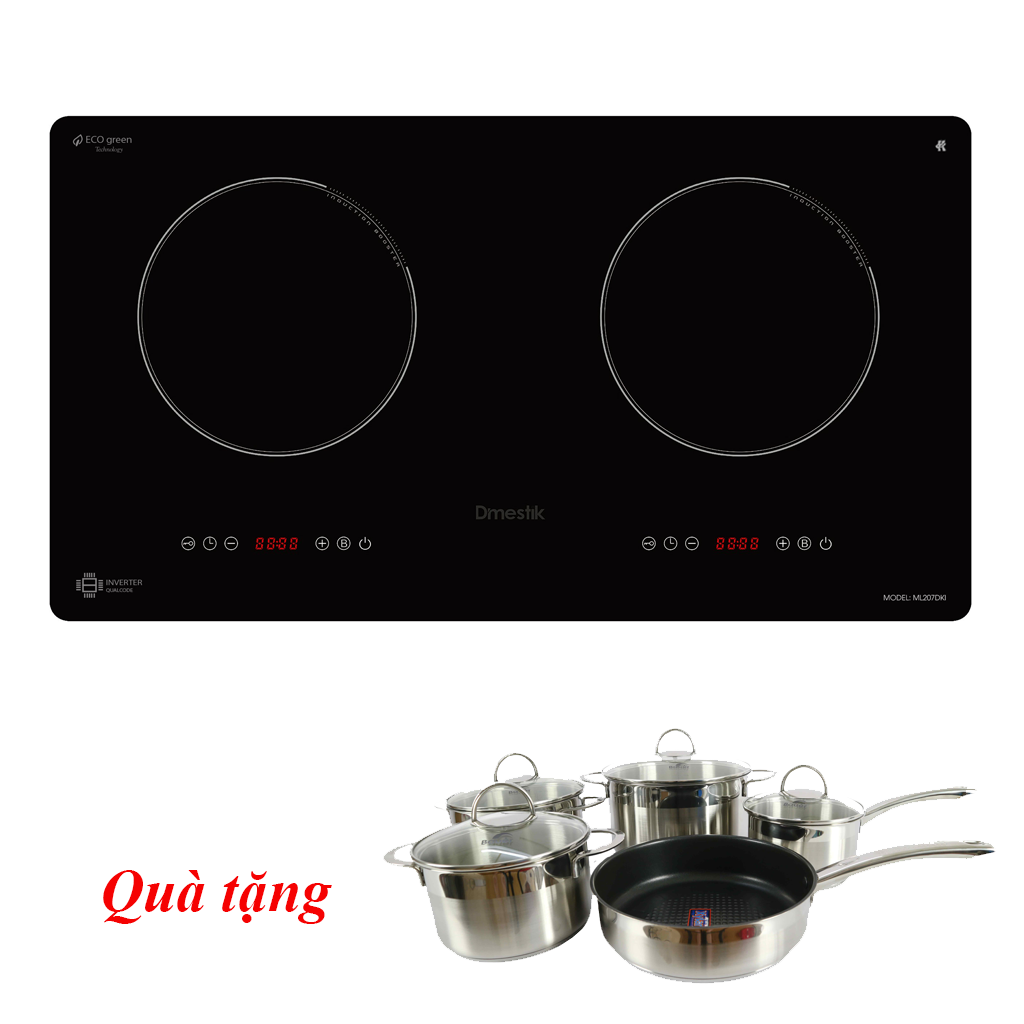 Đơn vị cung cấp bếp từ nhập khẩu chất lượng cao