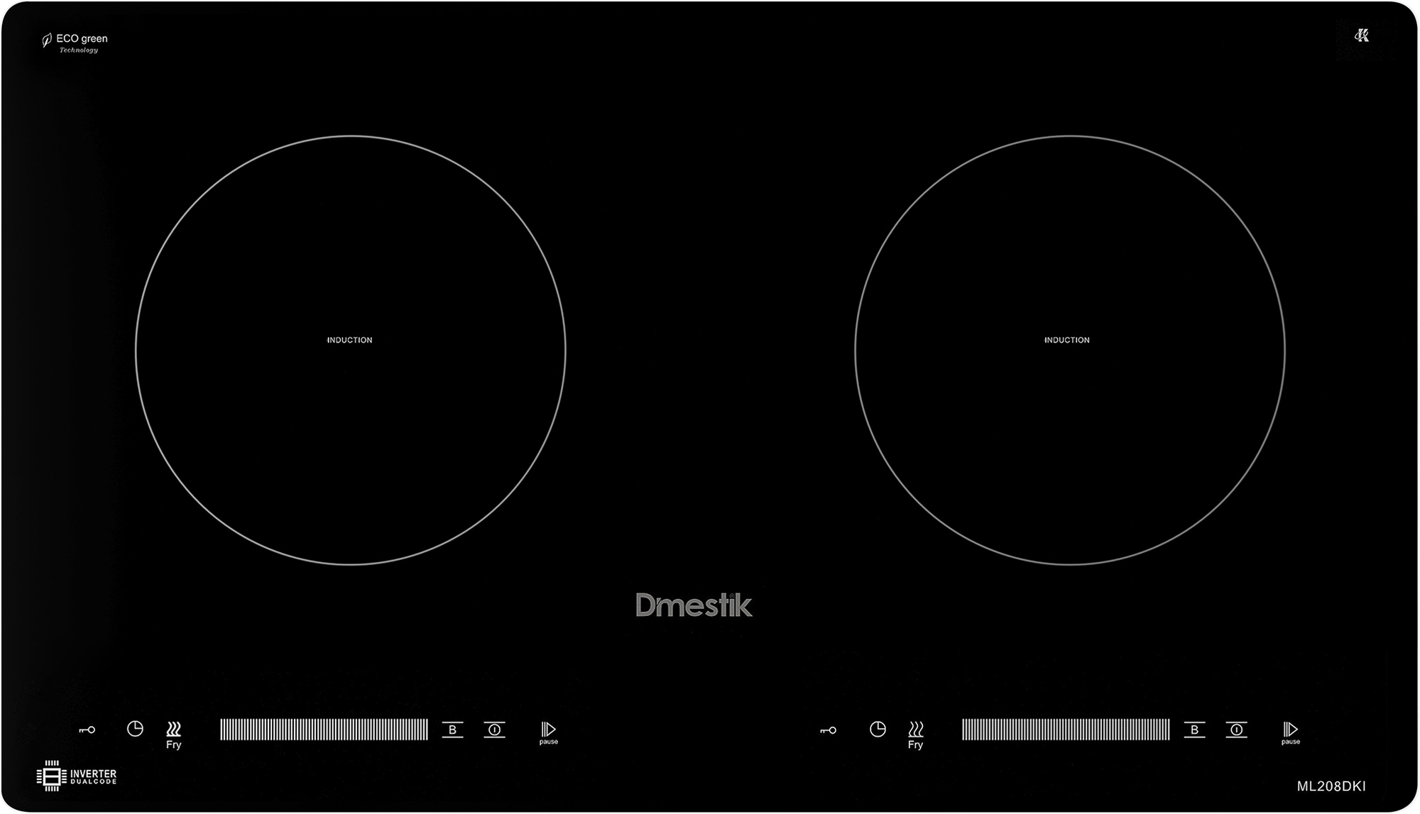 Tổng kho bếp từ nhập khẩu khu vực Ninh Bình