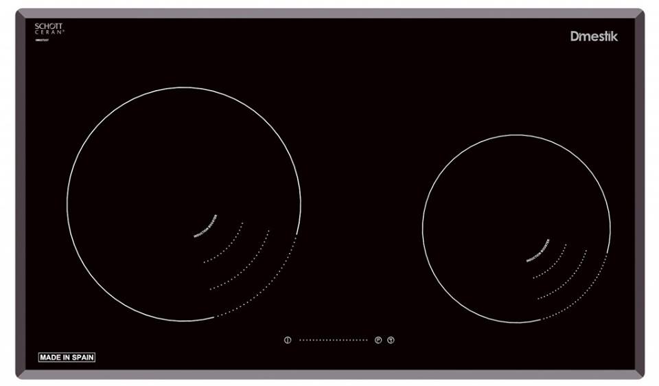 Bếp từ đôi Dmestik cao cấp NA 722-IB