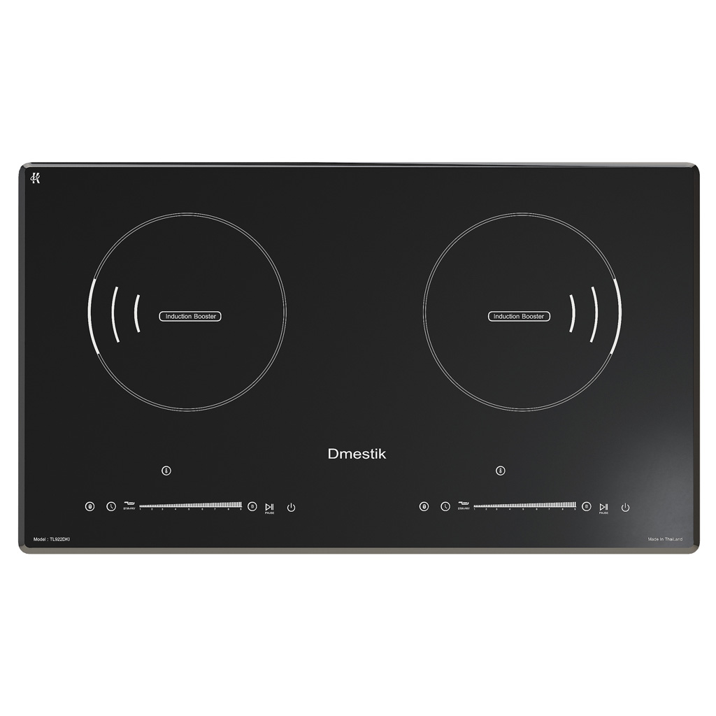 Bếp từ đôi Dmestik TL 922-DKI