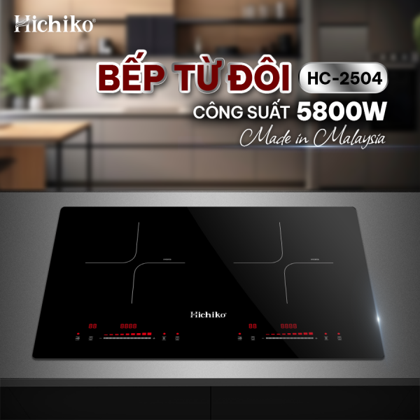 bếp từ đôi