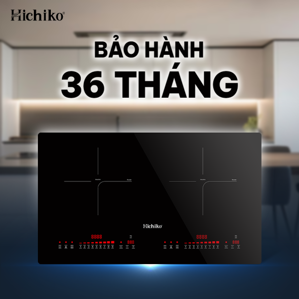 Phân phối bếp từ đôi chính hãng