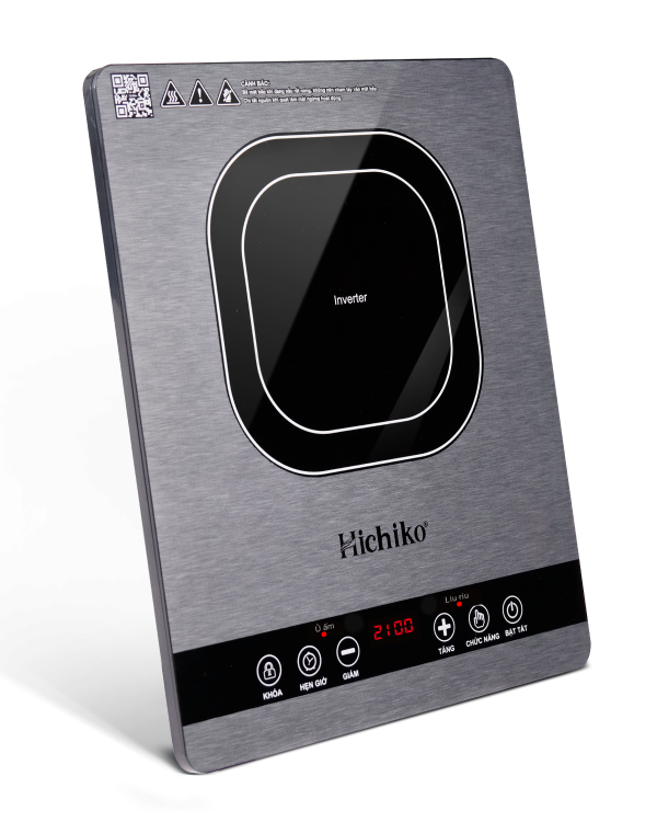 Bếp từ đơn Hichiko HC1506 công suất 2100W