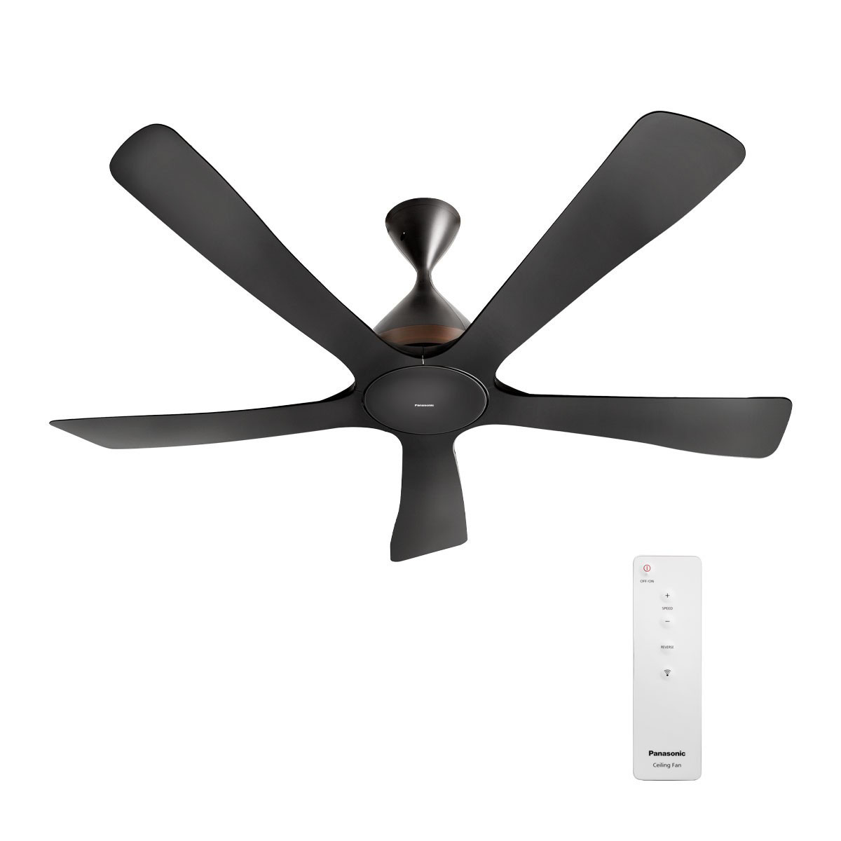 QUẠT TRẦN 5 CÁNH PANASONIC F-60DHN