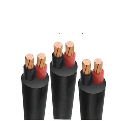 Cáp treo dây điện Trần Phú CXV 2x10 ( cuộn 200M )