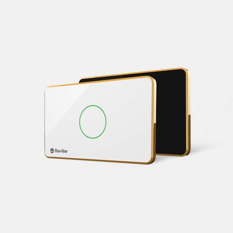 Công tắc cảm ứng RD-CT.01 (Đen-Trắng)