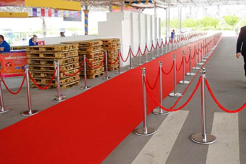 cột chắn inox giá rẻ