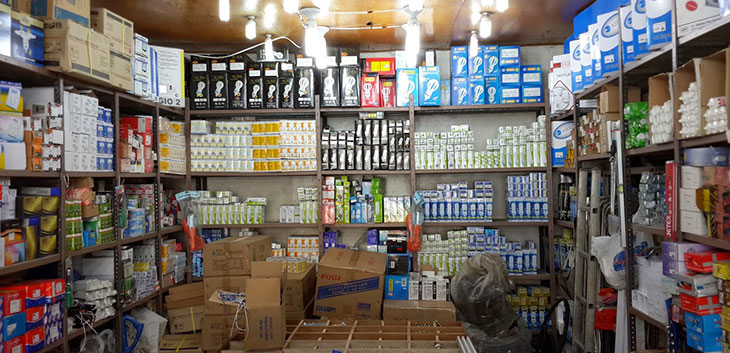 Cung cấp thiết bị điện giá rẻ tại Ba Đình