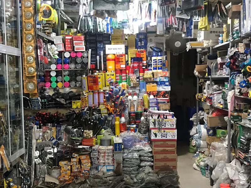 Đại lý bán sỉ thiết bị điện tại Hà Nội