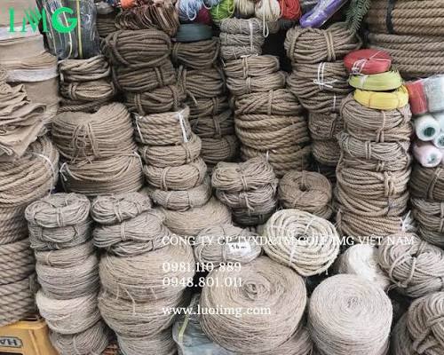 Cửa hàng bán dây thừng giá rẻ nhất Hà Nội