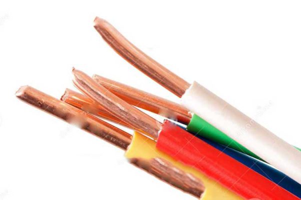 Dây điện Trần Phú, dây đơn cứng VCm 1x6.0 1/2.75