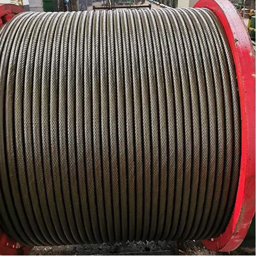 dây cáp khoan cọc nhồi