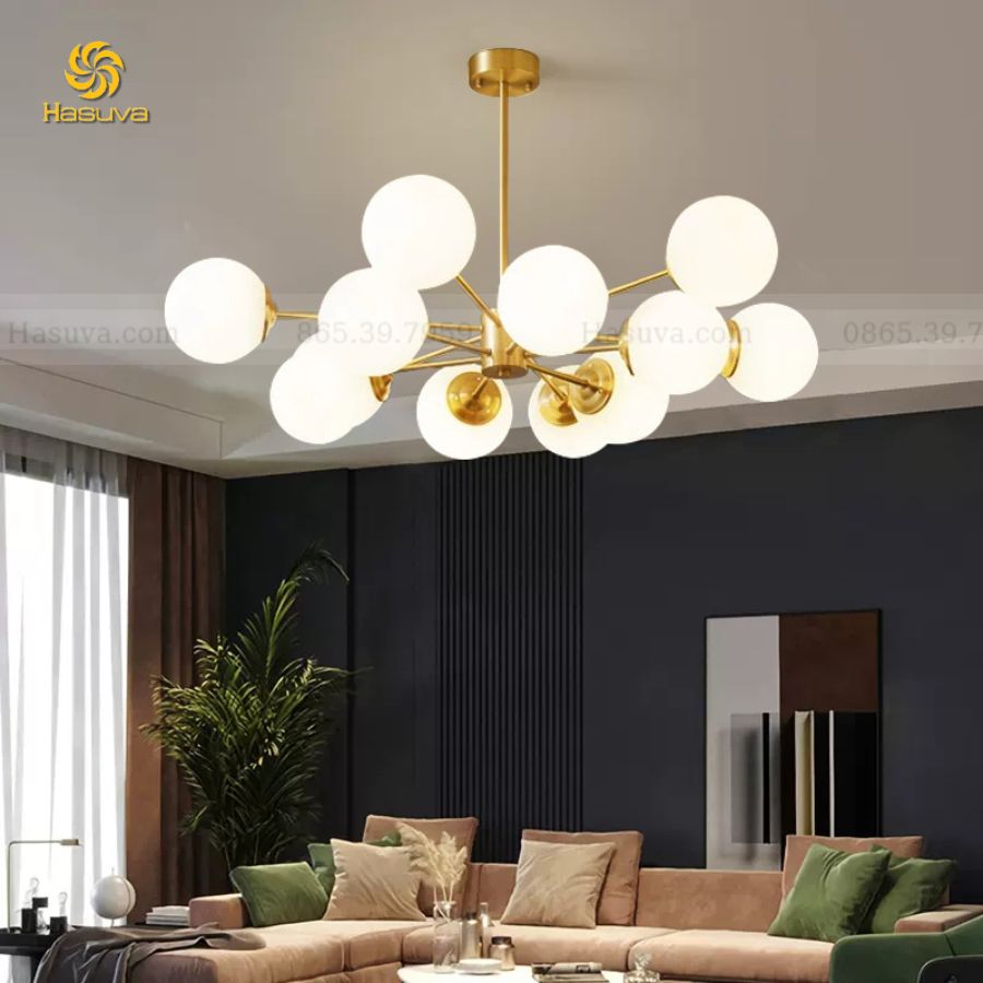 Đèn chùm Decor 358