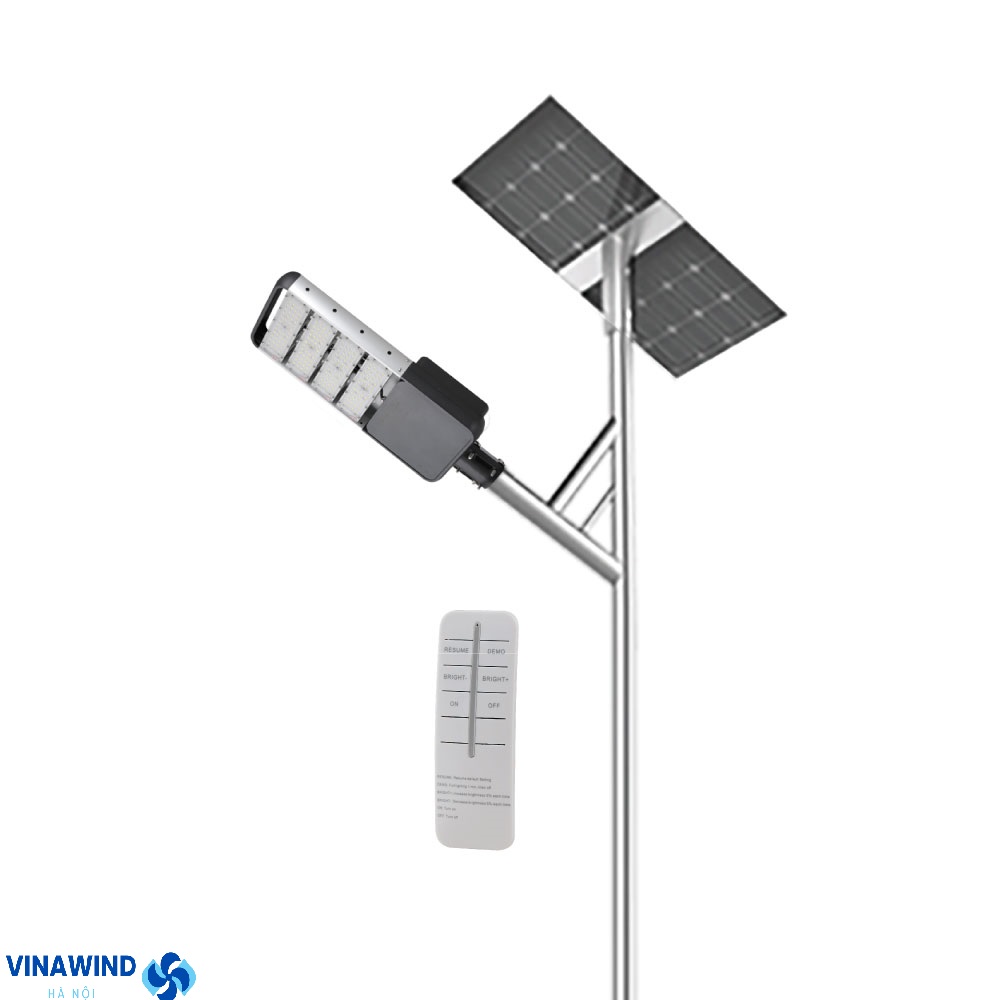 Đèn LED chiếu sáng đường NLMT CSD05.SL.RF