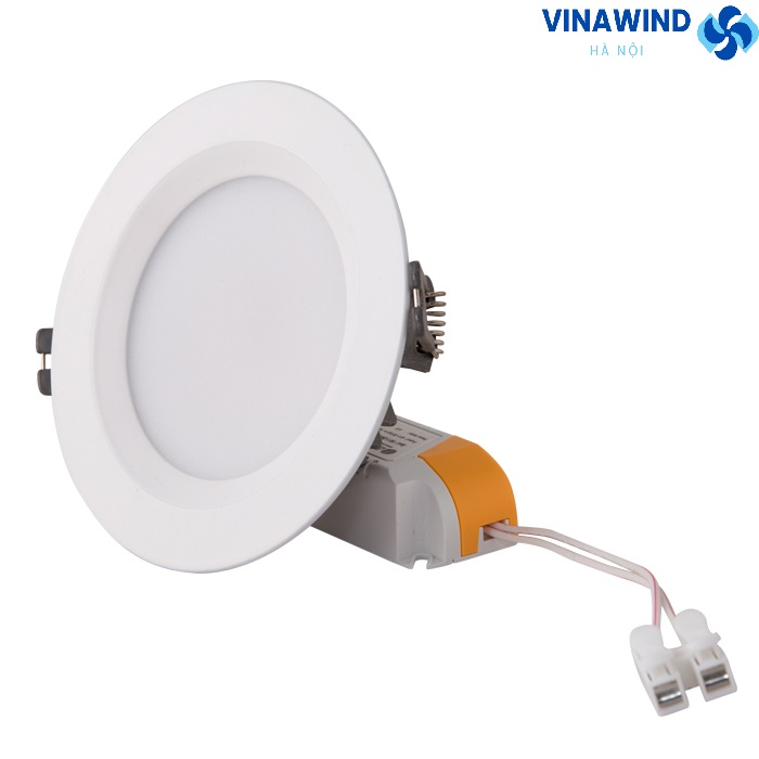 Đèn Led Downlight đổi màu AT02L 90/7W