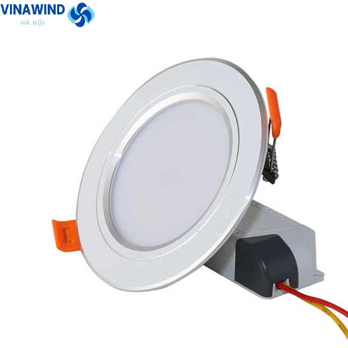 Đèn led Downlight Rạng Đông AT10L 90-7W