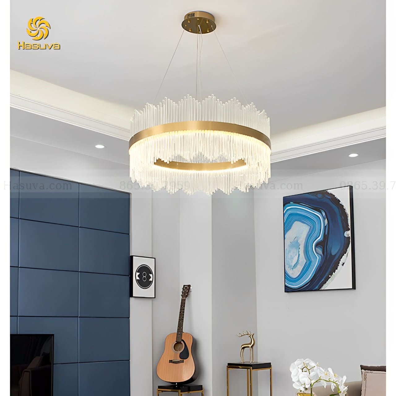 Tổng kho đèn chùm trang trí trung quốc giá rẻ