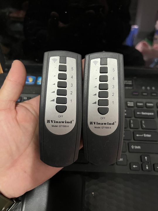 Sửa chữa quạt trần Panasonic