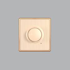 Dimmer điều chỉnh độ sáng đèn 400W KT86x89mm mã S7DIM/L