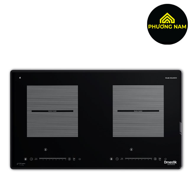 Bếp từ đôi Dmestik Ml 299-DKI