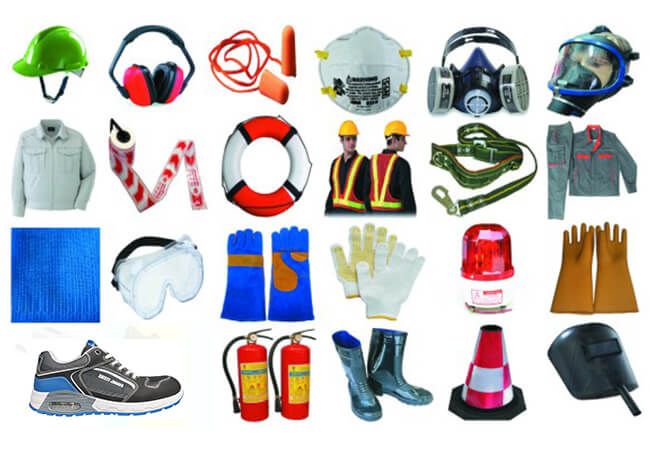 Cung cấp phân phối vật tư bảo hộ an toàn lao động