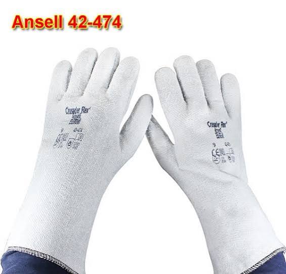 Găng tay chịu nhiệt Ansell 42-474