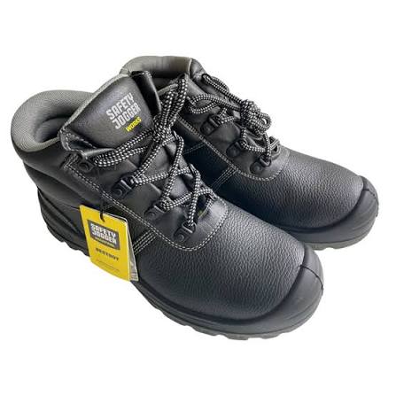 Giày bảo hộ lao động jogger cổ cao