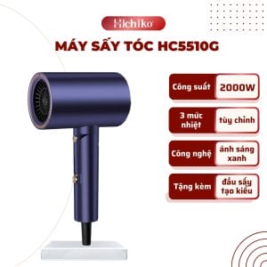 Máy sấy tóc Hichiko HC 5510G