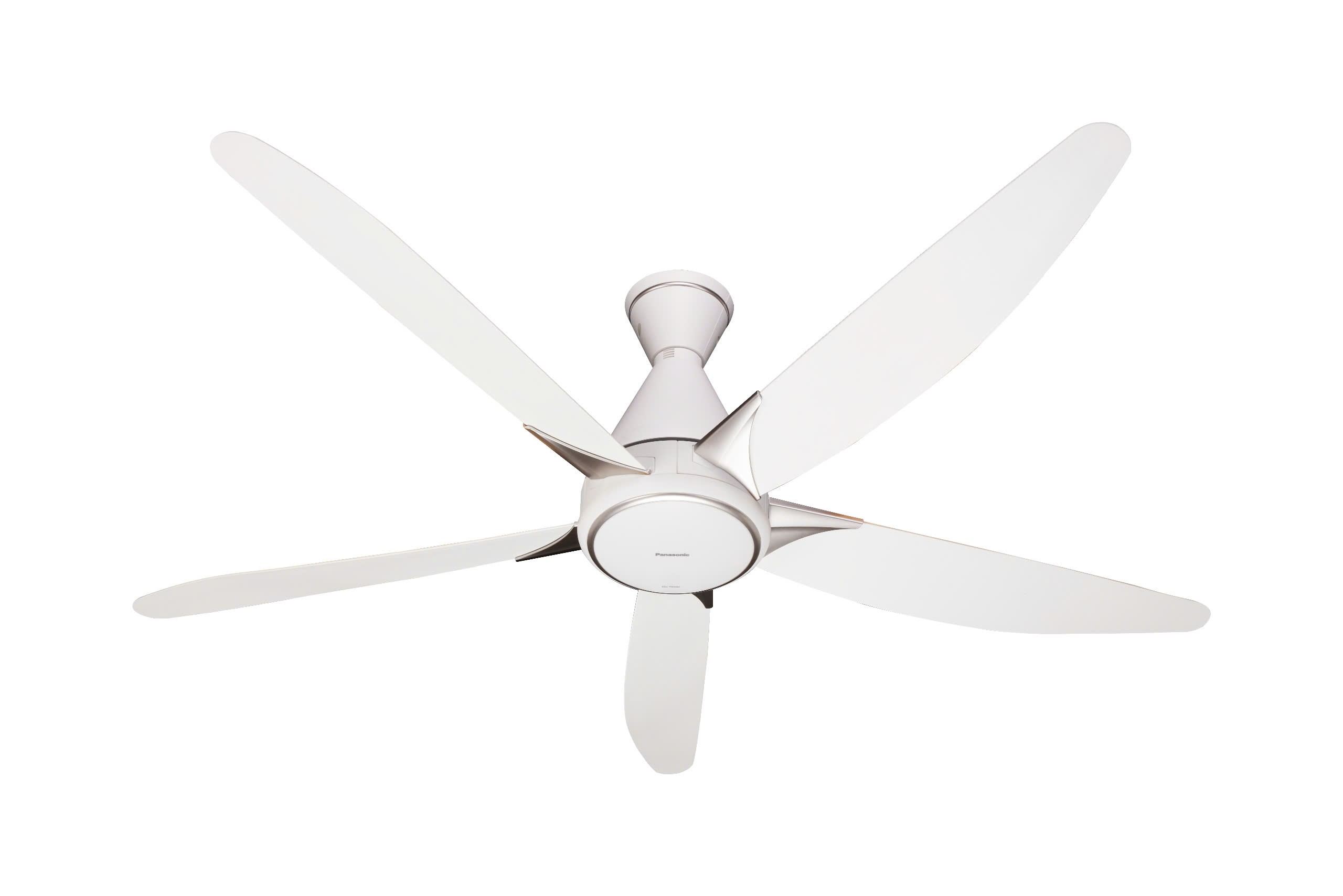 Quạt Trần Panasonic 5 cánh F-60GDS-W màu trắng