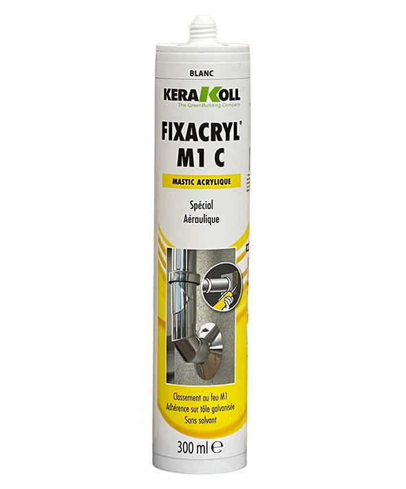 Keo chống cháy Fixacryl M1 C 300ml
