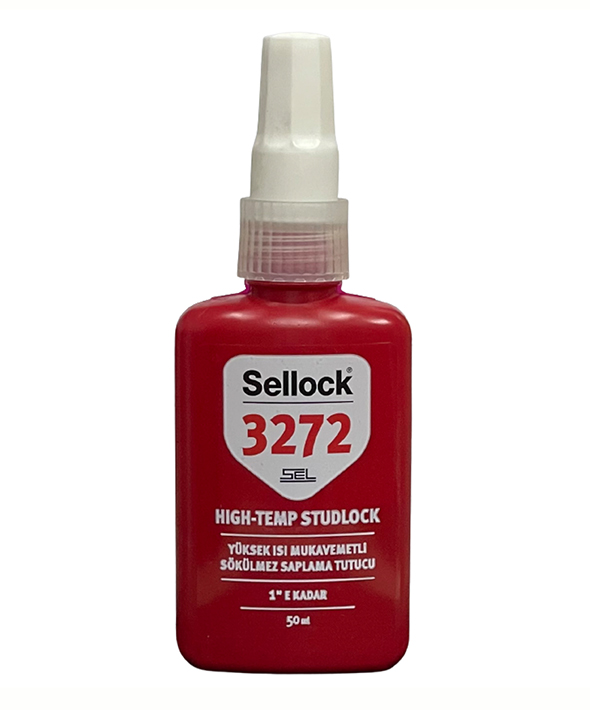 Keo khóa ốc Selsil Sellock 3272