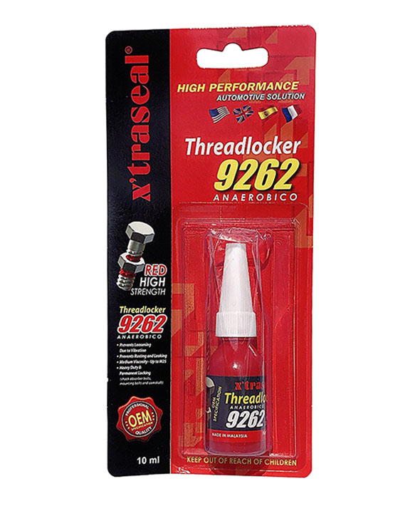 Keo khóa ren X’traseal Threadlocker 9262 10ml