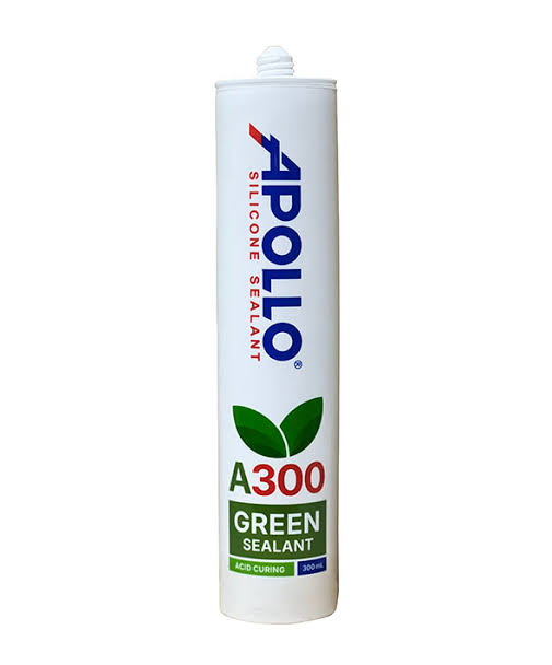 Keo silicone Apollo A300 Green