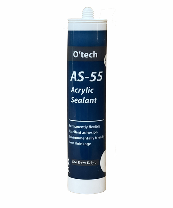 Keo trám Acrylic O’tech AS-55