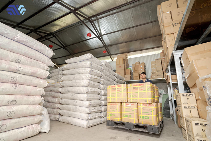 Kho cung cấp đồ bảo hộ lao động giá rẻ nhất Hà Nội