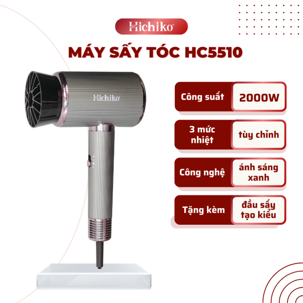 Máy sấy tóc Hichiko HC 5510A/B