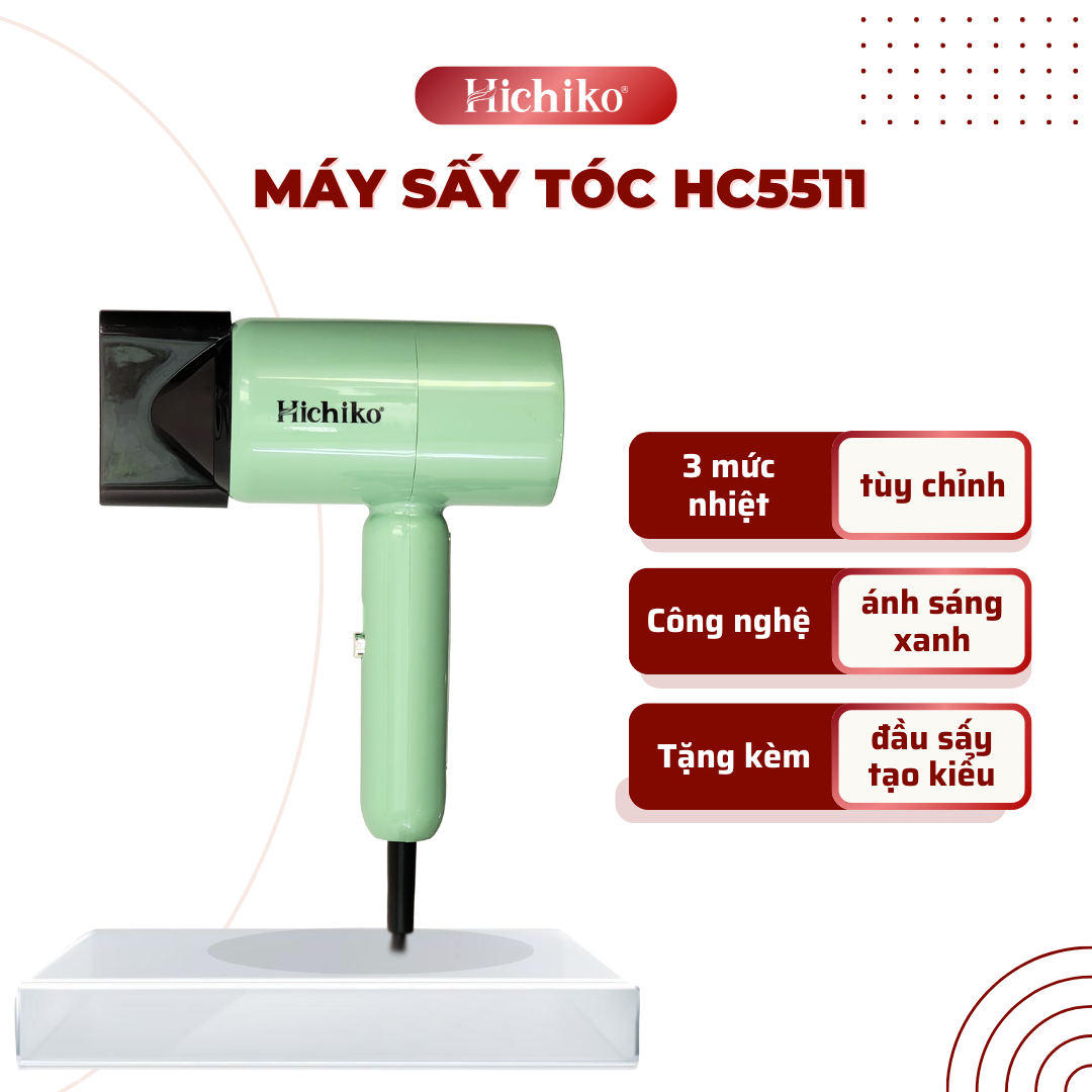 Máy sấy tóc Hichiko HC 5511