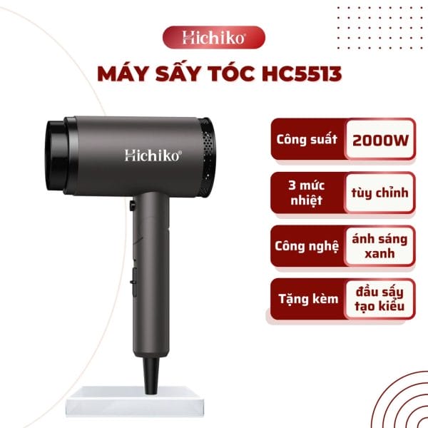 Máy sấy tóc Hichiko HC 5513