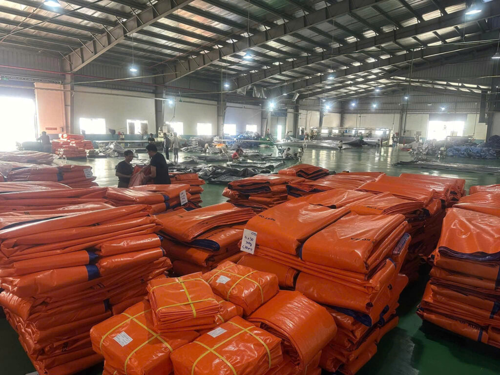 Cửa hàng cung cấp phân phối bạt che