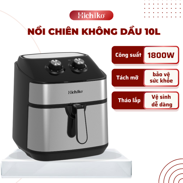 Nồi chiên không dầu Hichiko HC 977
